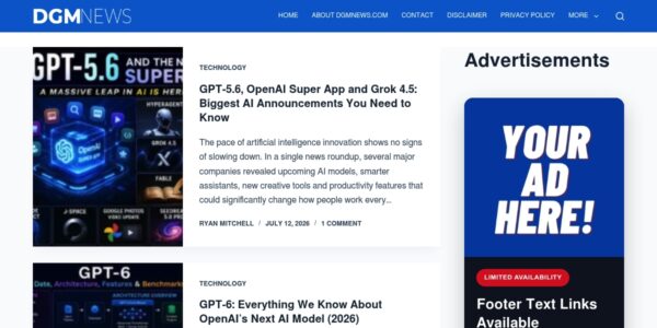 Guest Posting On Dgmnews.com
