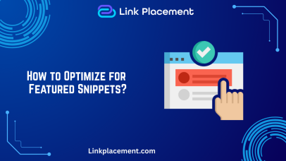 optimize for featured snippets