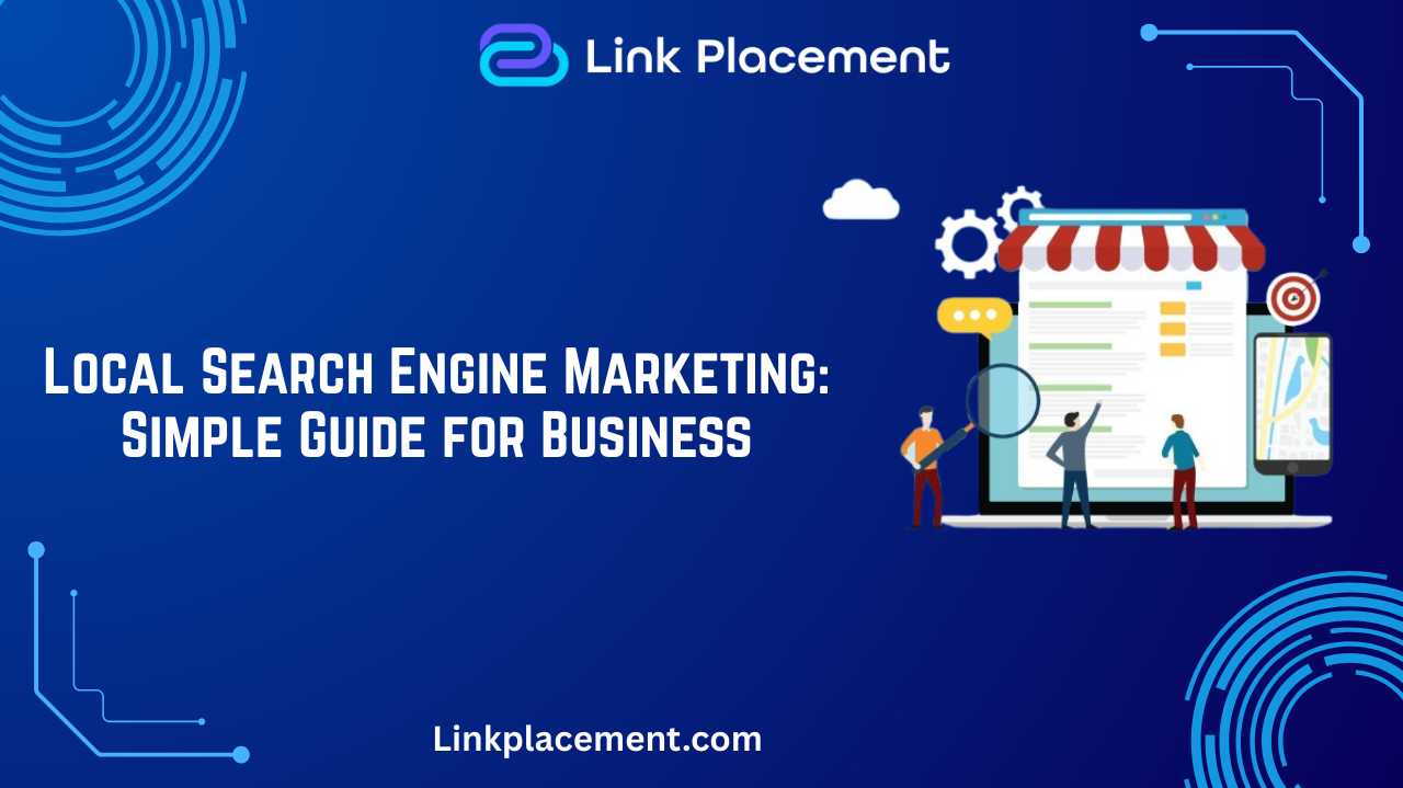 Local Search Engine Marketing