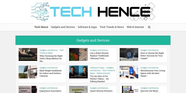 Guest Posting On Techhence.com