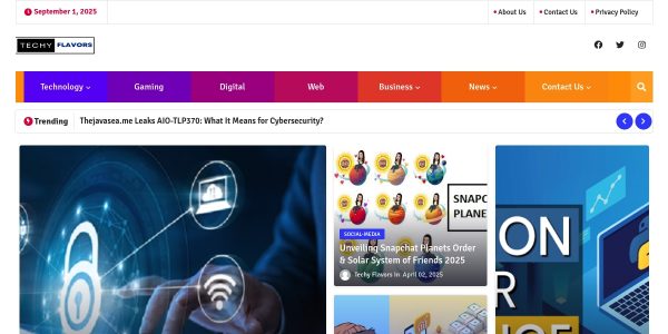 Link Placement On Techyflavors.com