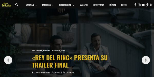 Link Placement On Mundopeliculas.tv