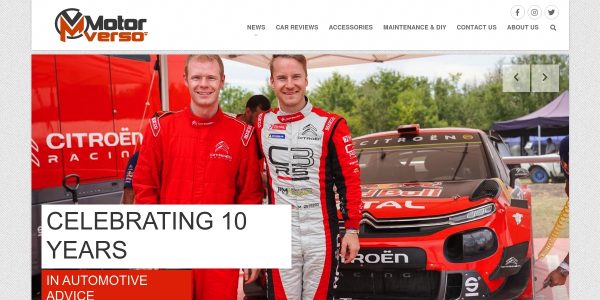 Link Placement On Motorverso.com
