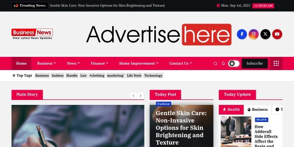 Link Placement On Businessnewstips.com
