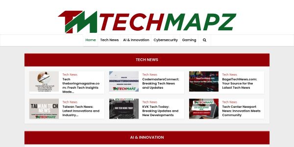 Guest Posting On Techmapz.com