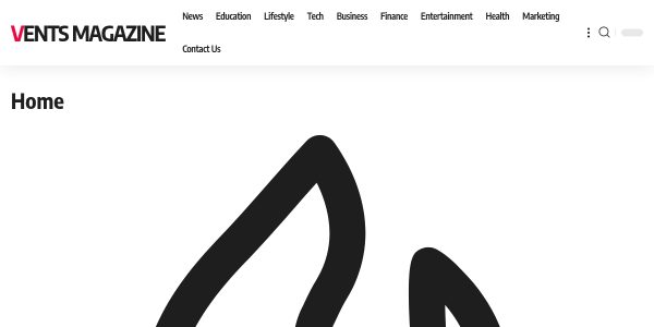 Link Placement On Ventsmagazine.co.uk