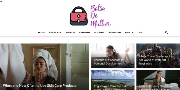 Link Placement On Bolsadeemulher.com