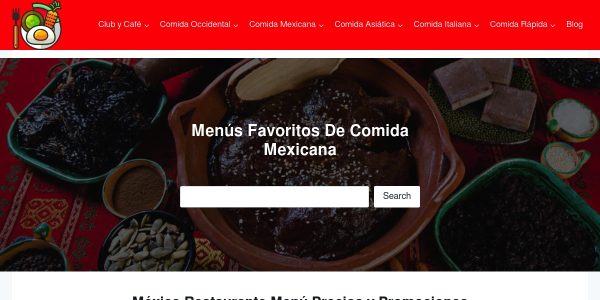 Link Placement On Mxmenu.net