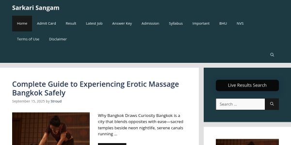 Guest Posting On Sarkarisangam.net