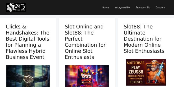 Guest Posting On Mybestbio.org