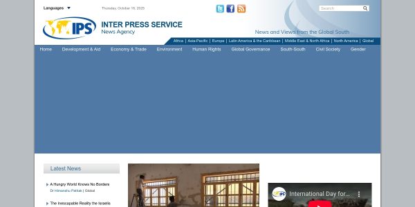 Link Placement On Ipsnews.net