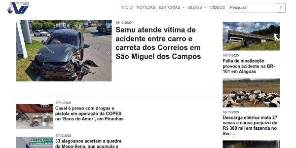 Link Placement On Alagoasweb.com