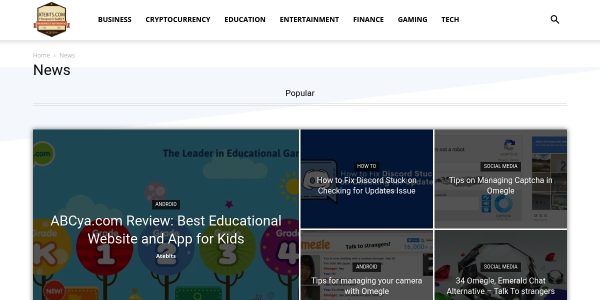 Link Placement On Atebits.com
