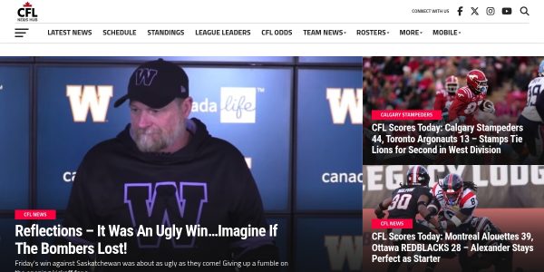 Link Placement On Cflnewshub.com