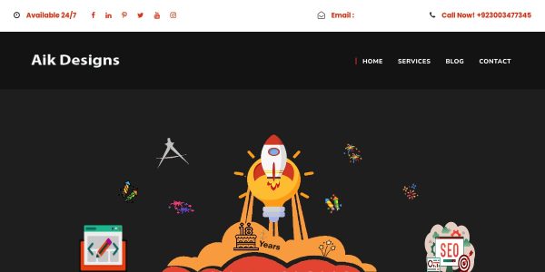 Link Placement On Aikdesigns.com