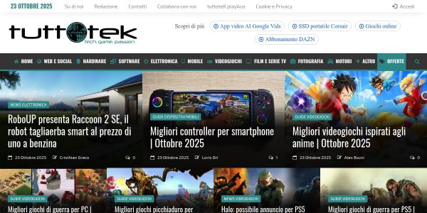 Link Placement On Tuttotek.it