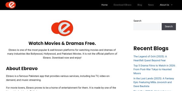 Link Placement On Ebravoapp.com