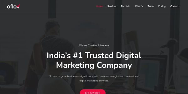 Link Placement On Oflox.com