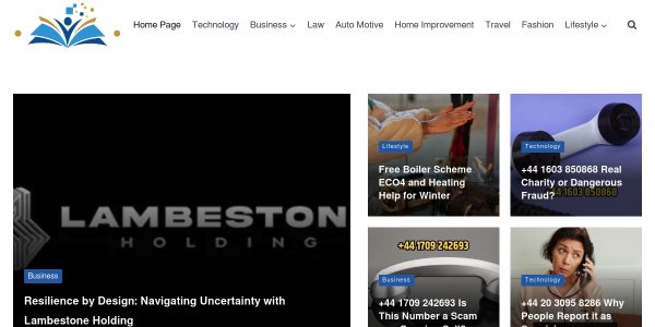Link Placement On Logicswise.co.uk