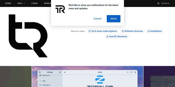 Link Placement On Techrechard.com
