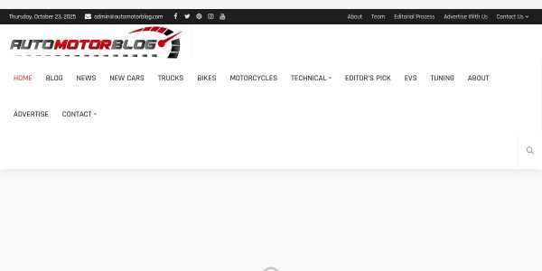 Link Placement On Automotorblog.com