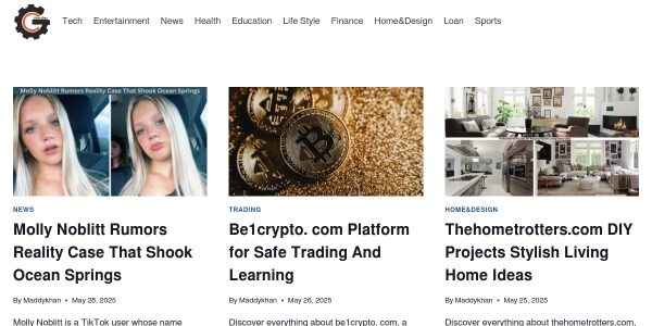 Link Placement On Gearibox.com