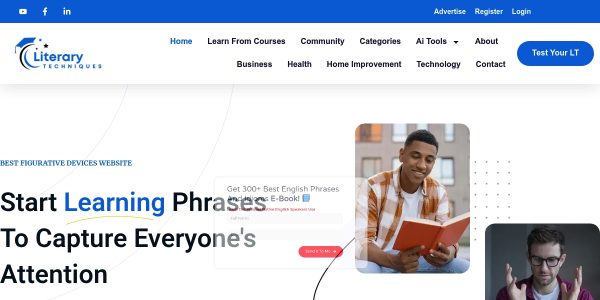Link Placement On Literary-techniques.com