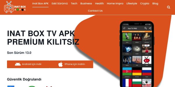 Link Placement On Inat-box-apk.com.tr
