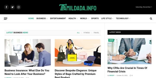 Link Placement On Tamildada.info