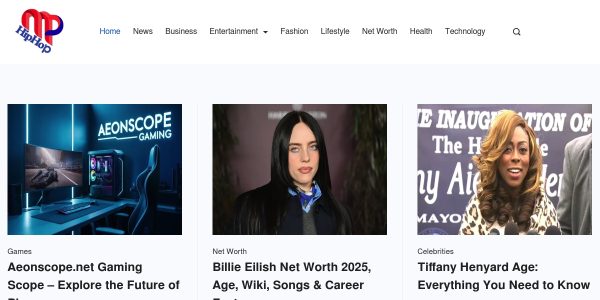 Link Placement On Mphiphop.net