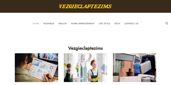 Link Placement On Vezgieclaptezims.com