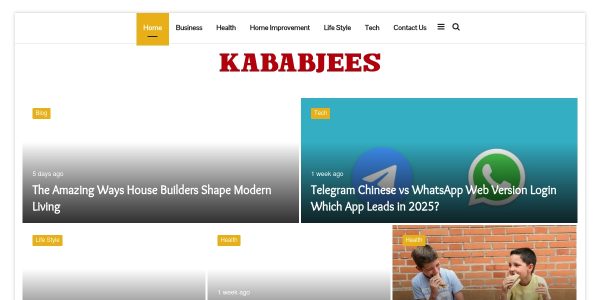 Link Placement On kababjees.net