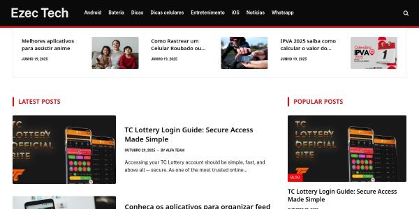 Link Placement On Ezectechi.com