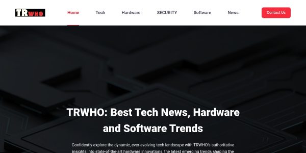 Guest Posting On Trwho.org