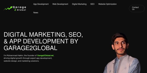 Guest Posting On Garage2global.net