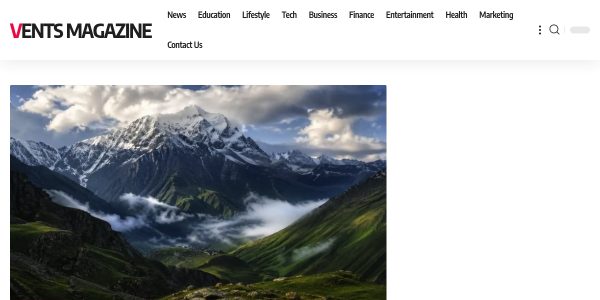 Link Placement On Ventsmagazine.co.uk