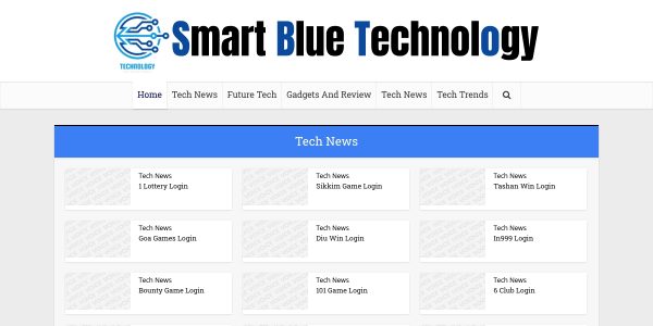 Link Placement On Smartbluetechnology.com