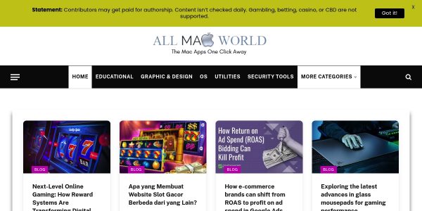 Guest Posting On Allmacworldz.com