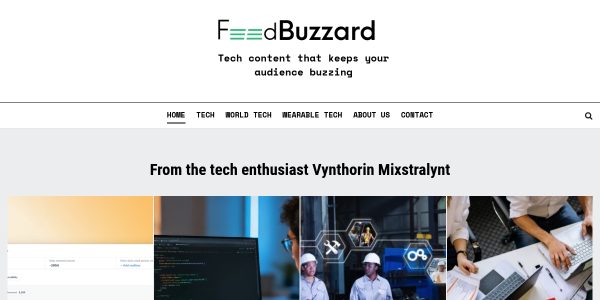 Guest Posting On Feedbuzzard.com