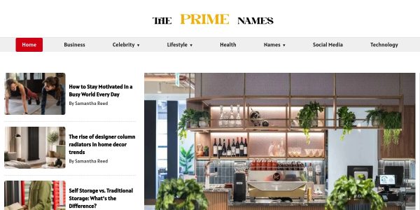 Link Placement On Theprimenames.com