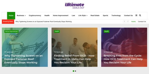Link Placement On Ultimatestatusbar.com
