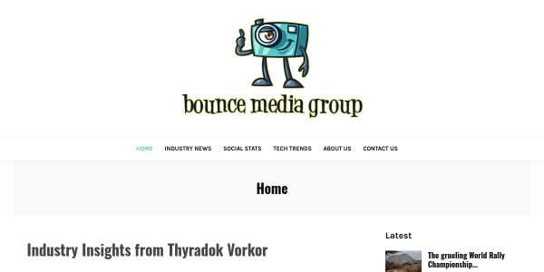 Guest Posting On Bouncemediagroup.com