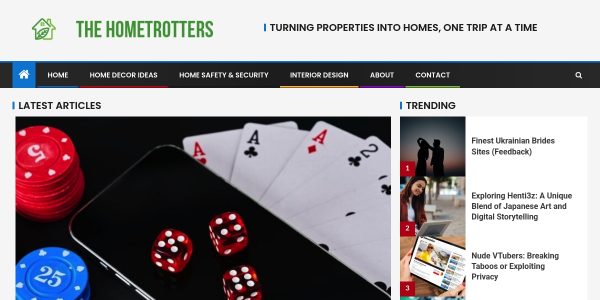 Guest Posting On Thehometrotters.com