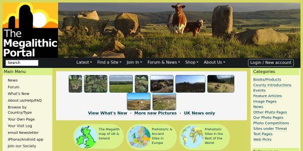 Guest Posting On Megalithic.co.uk