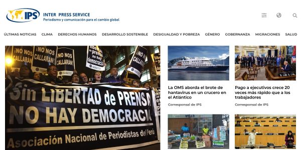 Guest Posting On Ipsnoticias.net