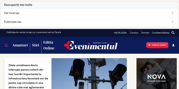 Guest Posting On Ziarulevenimentul.ro