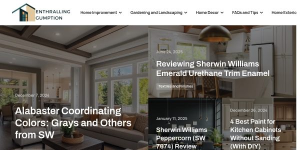 Guest Posting On Enthrallinggumption.com