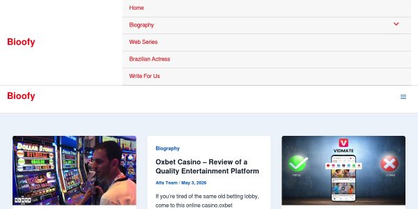 Guest Posting On Bioofy.net