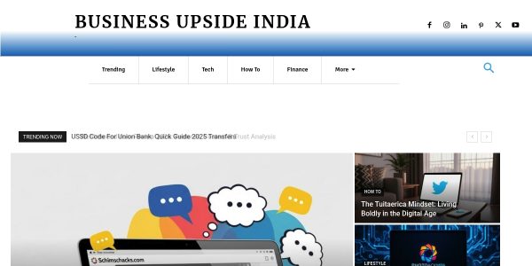 Guest Posting On Businessupside.in