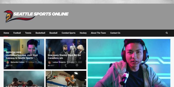 Guest Posting On Seattlesportsonline.com